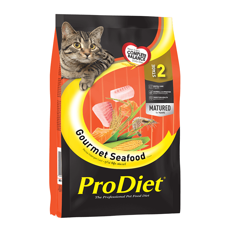 Gourmet Seafood ProDiet®